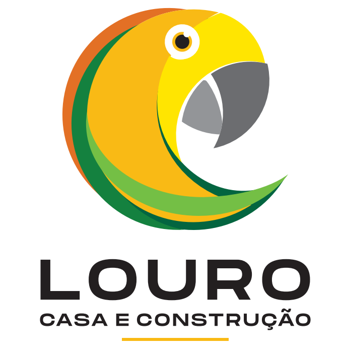 Logo Louro Material de Construção