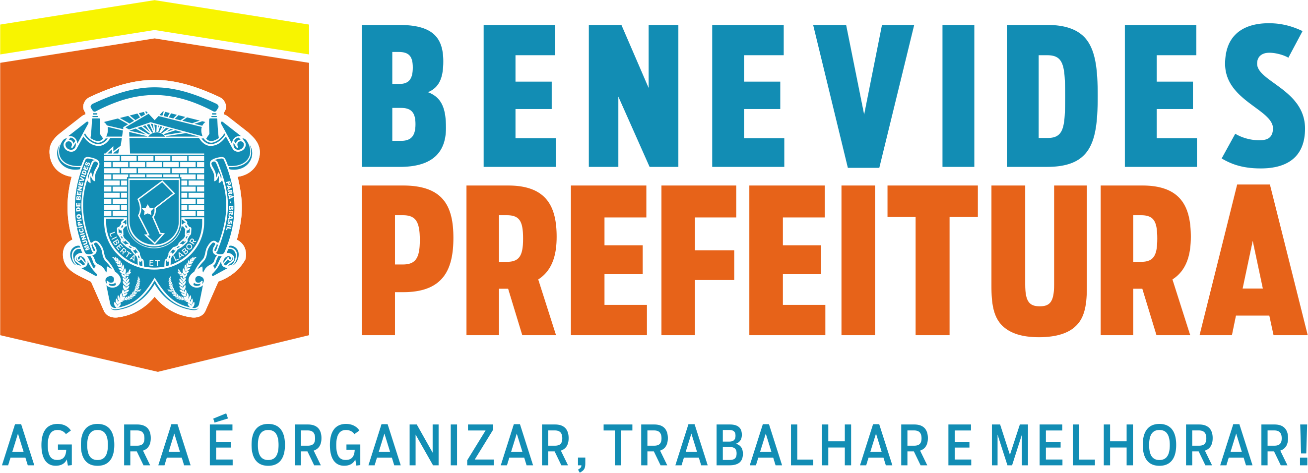 Logo Prefeitura Municipal de Benevides